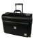 Pilotenkoffer Monolith 2179, Rollen, PVC, 485 x 370 x 240mm, schwarz