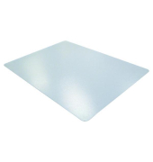 Bodenschutzmatte FC1215020ERA, 120x150cm, Form O (rechteckig), für Hartboden + Teppich