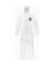 Schutzanzug Lakeland SafeGard GP ESGP528, Typ 56, Größe: 3XL, weiß