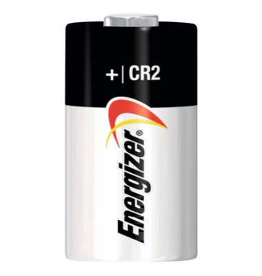 Batterien / CR2, 3 Volt