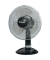 Tischventilator BLACK 12 10500011 3-stufig schwarz/silber