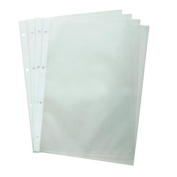 8595033200753 - Prospekthüllen 5388 A4 glatt oben offen 006mm 8595033200753 100 Stück 8595033200753 - Prospekthüllen 5388 A4 glatt oben offen 006mm 8595033200753 100 Stück