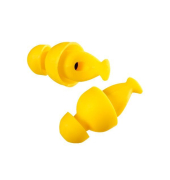 Gehörschutzstöpsel Elacin Universal ST24 SP, 24dB, gelb, 1 Paar