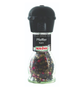Gewürzmühle mit Pfeffer 215831, Inhalt: 97ml