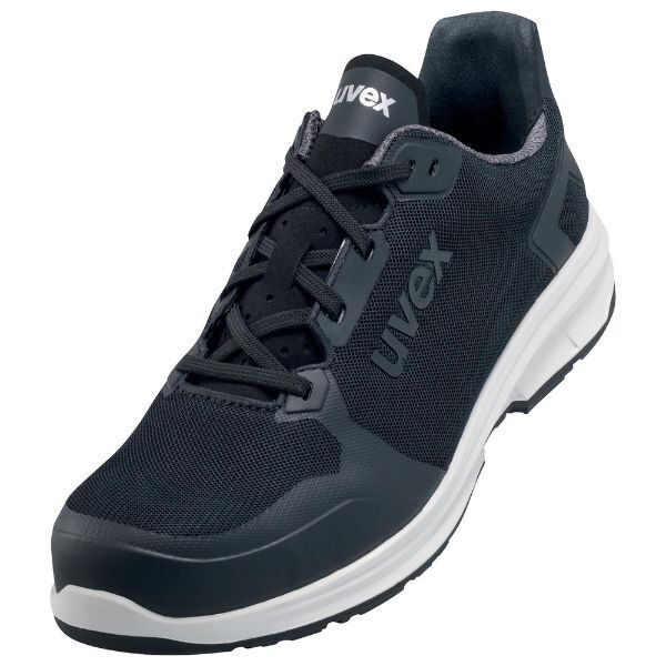 4031101731759 - Sicherheitsschuhe 1 sport S1PL ESD Unisex schwarz Weite 11 Größe 49 4031101731759 uvex