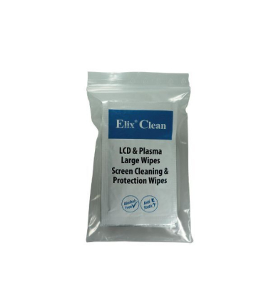 ELIX ECS LCD & Plasma Reinigungstücher