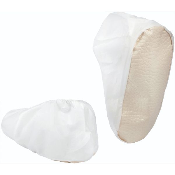 4255704307061 - Überschuhe weiß Größe Einheitsgröße 4255704307061 100 Stück