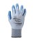 Arbeitshandschuhe HyFlex, Polyurethan, blau, Größe 7 / S