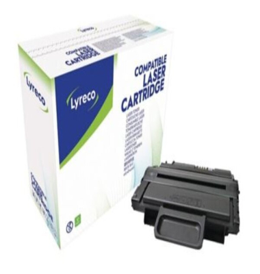 Toner SCX4824-HY-LYR (kompatibel mit Samsung MLT-D2092L), schwarz, ca. 5000 Seiten