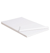 Seidenpapier 65 x 100cm, 22g, weiß, 250 Bögen