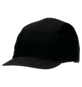 Anstoßkappe 3M Base Plus, Kurzschirm, 55mm, schwarz