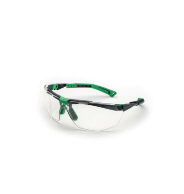 Schutzbrille, 5X1.03.00.00, schwarz