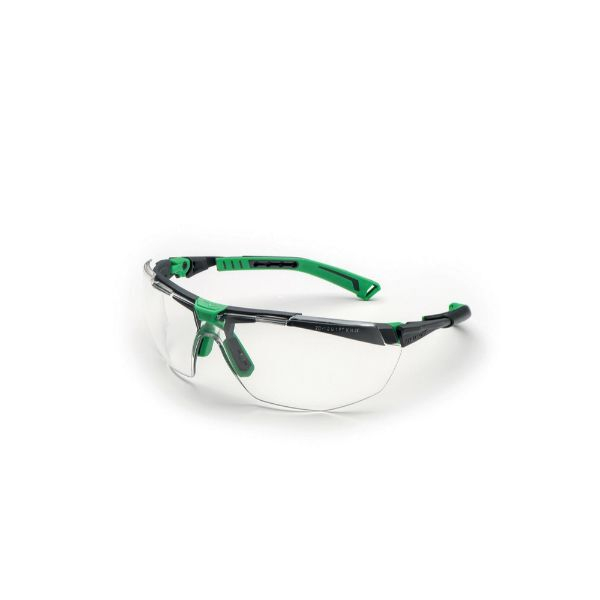 Univet Schutzbrille UNIVET 5X1030000 Clear Plus, Polycarbonat, klar 8033661828777 Univet