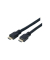 HDMI-Kabel Exertis Connect 127869, 4K, Highspeed, Länge: 10m, schwarz