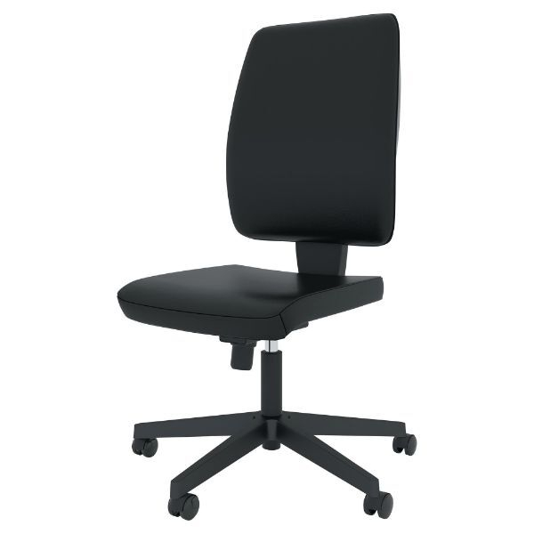 5901747580853 - Bürodrehstuhl Melik schwarz bis 110kg 5901747580853 Nowy Styl