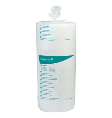 Luftpolsterfolie 103025487 AirCap Rolle Polyethylen transparent 120cm x 50m