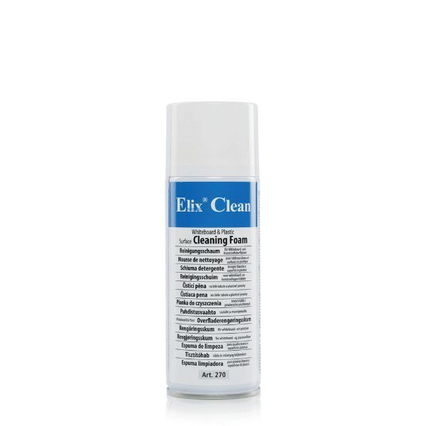 4255704325515 - ELIX ECS Whiteboard Reinigungsschaum 400ml 4255704325515 Elix Clean