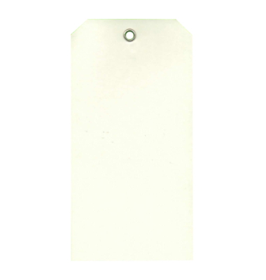Anhängezettel Schmid + Bodamer, mit Metall Öse, 120 x 60mm, chamois