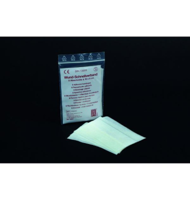 Wundschnellverband 10 x 6cm Wundschnellverband 10 x 6cm
