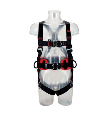 Positionierungs-Auffanggurt 3M PROTECTA 1161635, Autom.verschluss, Gr. XL