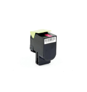 TS Toner kompatibel mit Lexmark 80C2XME, für CX510, magenta