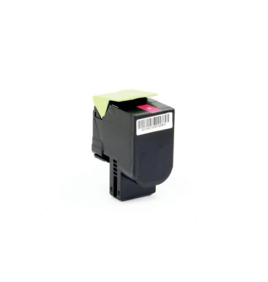 TS Toner kompatibel mit Lexmark 80C2XME, für CX510, magenta
