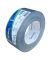 Gewebeband Lyreco 15204687, 50 mm x 50 m, silber