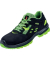 Sicherheitsschuhe Flash 2605 XP, S1P, SRC, ESD, Unisex, schwarz/gr&uuml;n, Weite 10, Gr&ouml;&szlig;e 36