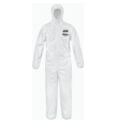 Schutzanzug Lakeland MicroMax NS EMN428, Typ 56, Größe: 2XL, weiß