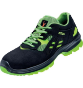 Sicherheitsschuhe Flash 2605 XP, S1P, SRC, ESD, Unisex, schwarz/gr&uuml;n, Weite 10, Gr&ouml;&szlig;e 47