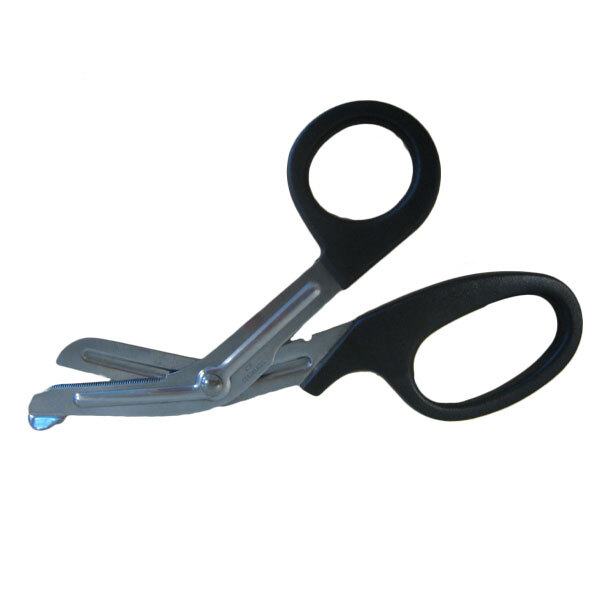 4255704325522 - Verbandschere B190 Stahl rostfrei 19cm schwarz 4255704325522 Alpedia