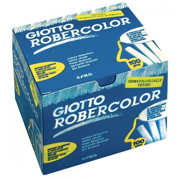 4255704325799 - Kreide Giotto 5388 00 Robercolor in Kartonbox 4255704325799 100 Stück 4255704325799 - Kreide Giotto 5388 00 Robercolor in Kartonbox 4255704325799 100 Stück