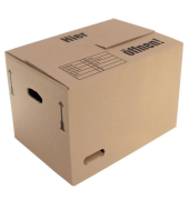 Umzugskarton 5018002 braun, Karton