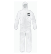 Schutzanzug Lakeland SafeGard GP ESGP528, Typ 56, Größe: L, weiß