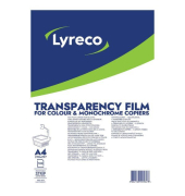 Farbkopierfolie BLEHER A4 0,10mm abziehbarer Sensorstreifen