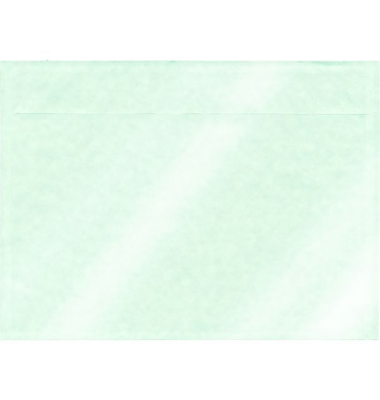 Lieferscheintaschen DEBApack 622V0003004 C6 ohne Aufdruck selbstklebend 