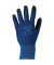 Arbeitshandschuhe HyFlex, Polyurethan, schwarz/blau, Gr&ouml;&szlig;e 7 / S