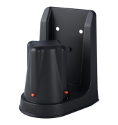 Wandhalter Skipper, Magnetisch, schwarz