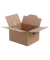 Faltkarton Testliner CAISRAP/504030 braun, bis DIN A3+, innen 492x392x284mm, Wellpappe 1-wellig