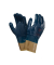 Arbeitshandschuhe ActivArmr Hylite, Nitril, blau/weiß, Größe 10 / XL