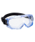 Vollsichtbrille, PW24, klar