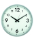 Wanduhr Alba HORISSIMO 40cm Durchmesser