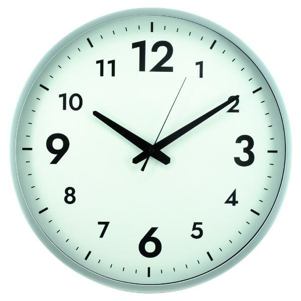 3129710013883 - Genérica - Archivo 2000 reloj de pared analgico gris con lente cristal 55x380mm 3129710013883 - Genérica - Archivo 2000 reloj de pared analgico gris con lente cristal 55x380mm
