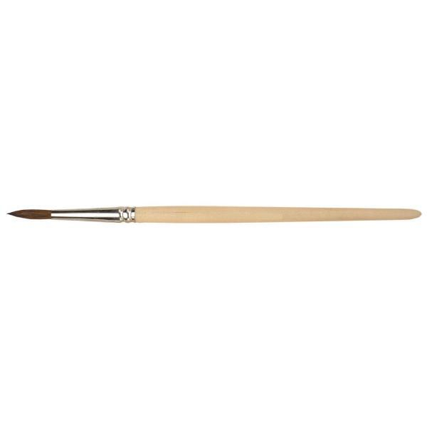 Maier Pinsel Aquarell, 95NA-Gr.3F, Größe 03, runde Spitze 4011569001564 Maier 12 Stück