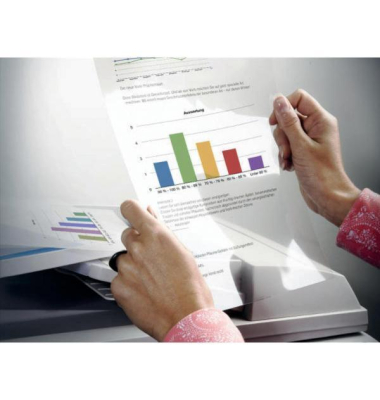 Laser-Folien hochtransparent Bleher Laser-Folien hochtransparent Bleher