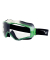 Vollsichtbrille UNIVET 6X3000000 Clear Ultra, Polycarbonat, klar