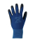 Arbeitshandschuhe HyFlex, Polyurethan, schwarz/blau, Größe 8 / M