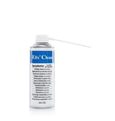 ELIX ECS Druckgasspray, für Automaten und Geräte, nicht brennbar