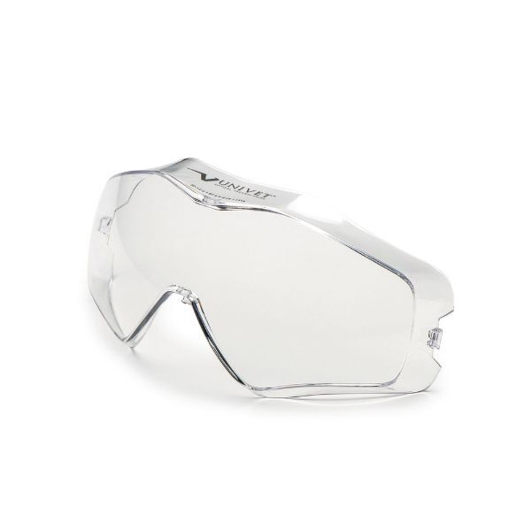 8033661825974 - Ersatzscheibe UNIVET 042117 für UNIVET 6x3 Polycarbonat klar Schutzbrillen-Ersatzscheibe 8033661825974 Univet 8033661825974 - Ersatzscheibe UNIVET 042117 für UNIVET 6x3 Polycarbonat klar Schutzbrillen-Ersatzscheibe 8033661825974 Univet