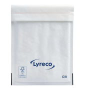 Luftpolstertasche 150 x 210 mm (Innen), 70 g, weiß